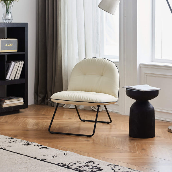 Foldable Accent Lounge Chair
